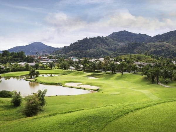 Loch Palm Golf Club Phuket photo 2