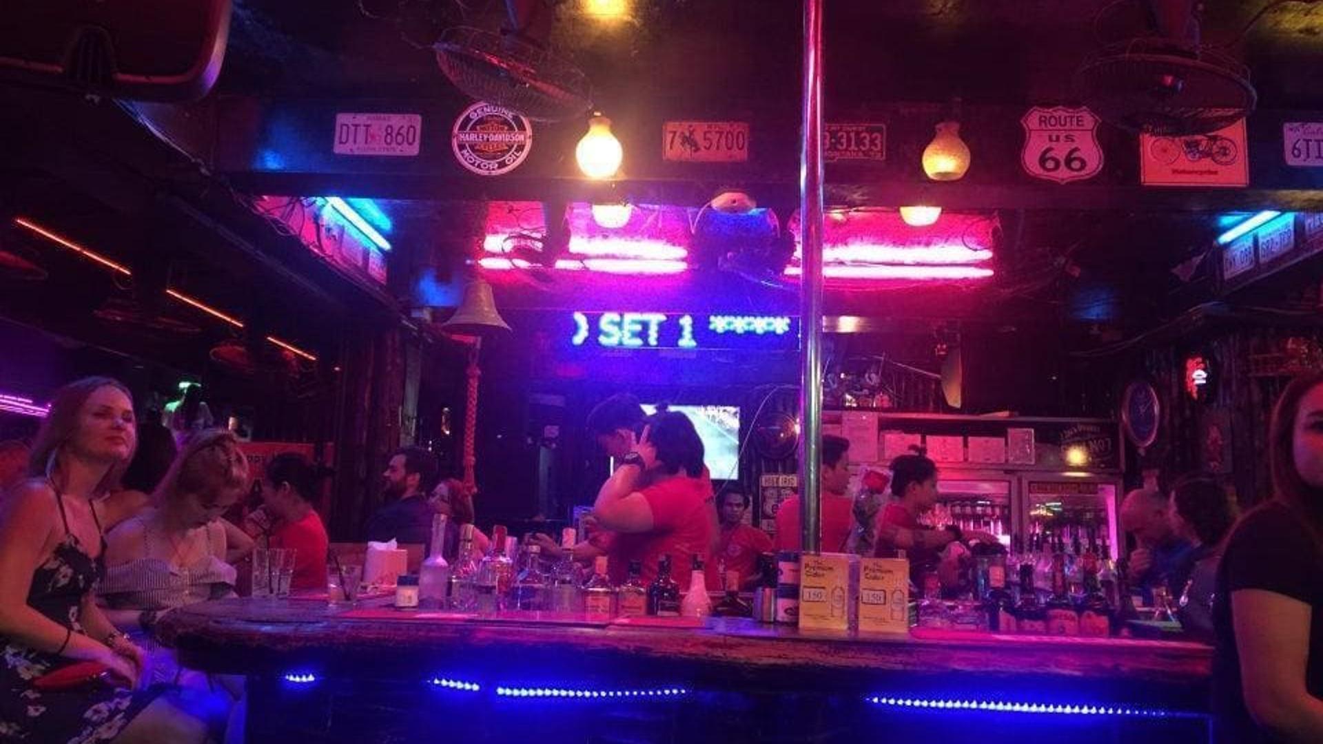 Honky Tonk Bar Patong