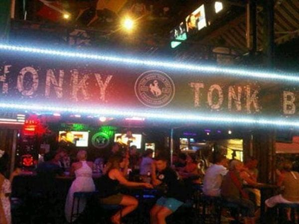 Honky Tonk Bar Patong photo 2