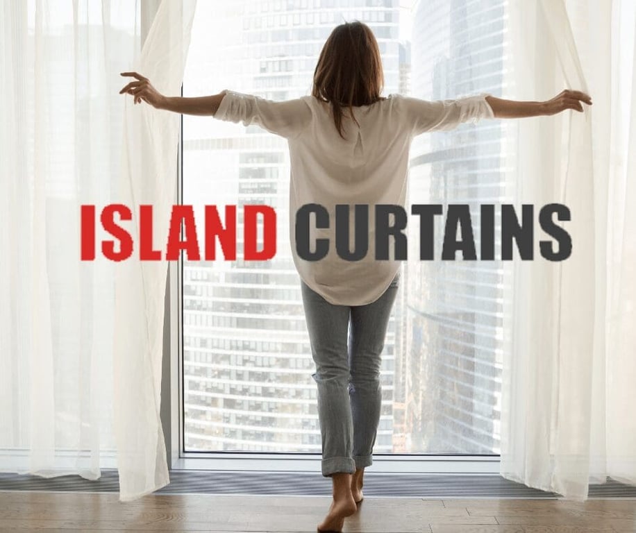 Island Curtains Phuket