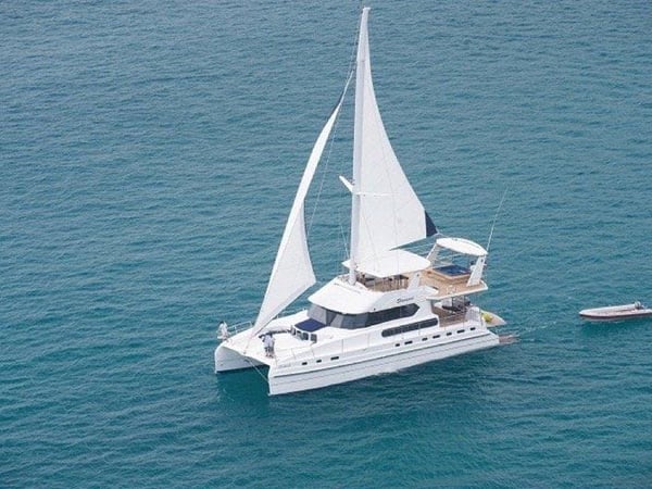 Jabudays Yacht Charter Thalang Phuket photo 7