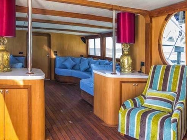 Jabudays Yacht Charter Thalang Phuket photo 2