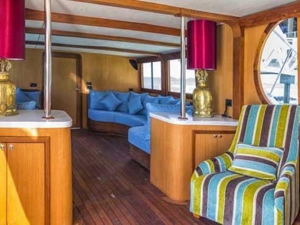Jabudays Yacht Charter Thalang Phuket photo 2