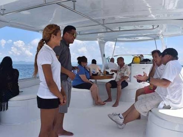 Jabudays Yacht Charter Thalang Phuket photo 3