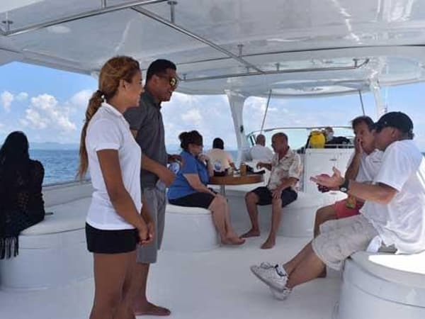 Jabudays Yacht Charter Thalang Phuket photo 3