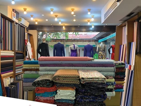 Jaspal Tailors Karon Phuket photo 3