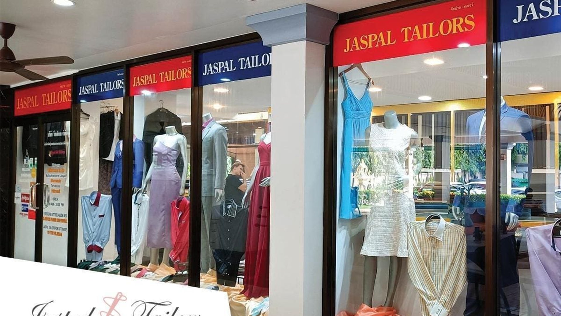Jaspal Tailors Karon Phuket