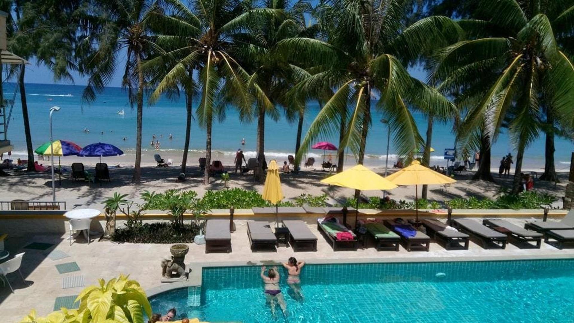 Kamala Beachfront Apartments