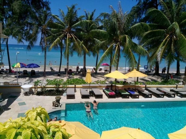 Kamala Beachfront Apartments photo 1
