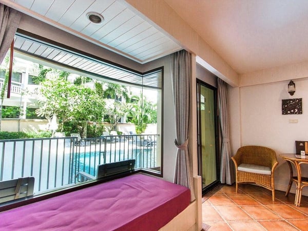 Karon Sea Sands Resort Phuket photo 3