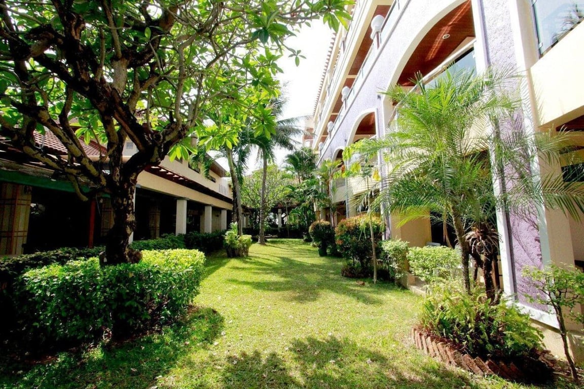 Karon Sea Sands Resort Phuket