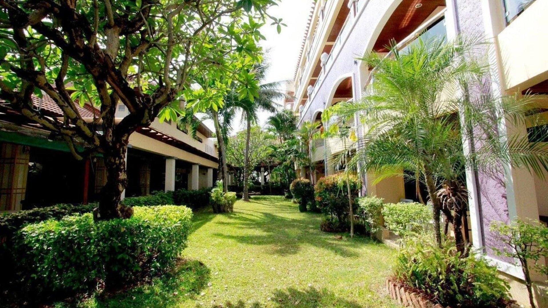 Karon Sea Sands Resort Phuket