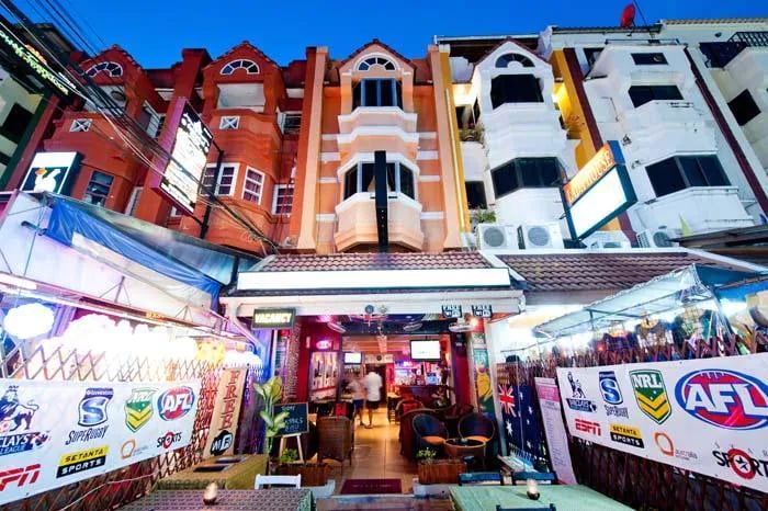 Karon Sunshine Guesthouse Phuket