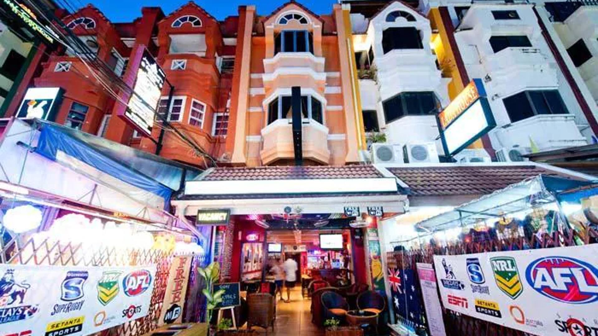 Karon Sunshine Guesthouse Phuket