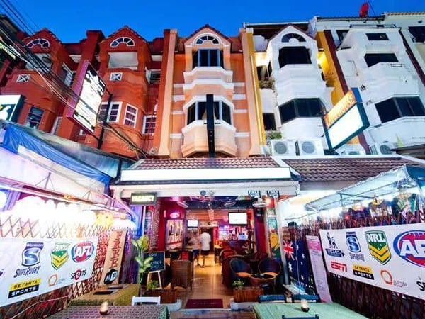 Karon Sunshine Guesthouse Phuket photo 1