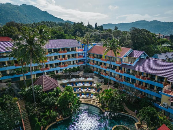 Karona Resort & Spa Phuket photo 7