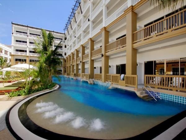 Kata Sea Breeze Resort Phuket photo 2