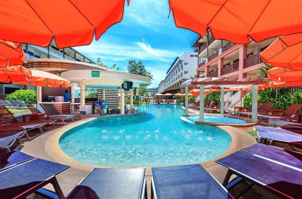 Kata Sea Breeze Resort Phuket