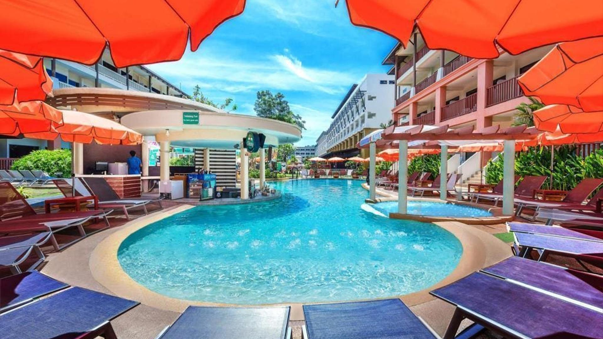 Kata Sea Breeze Resort Phuket