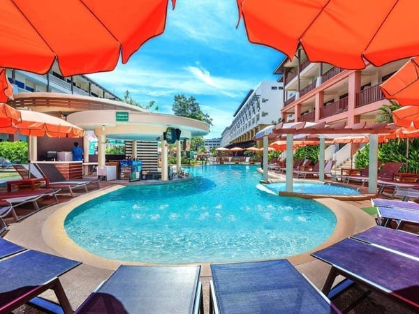 Kata Sea Breeze Resort Phuket photo 1