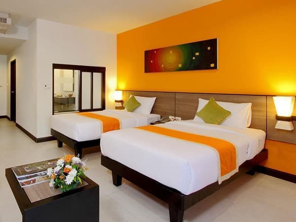 Kata Sea Breeze Resort Phuket photo 4