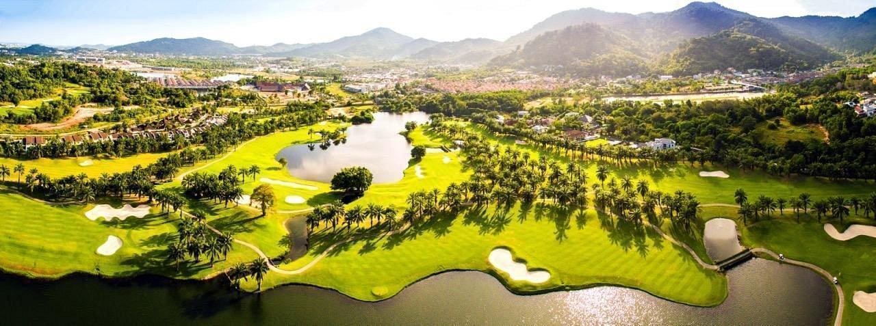 Loch Palm Golf Club Phuket