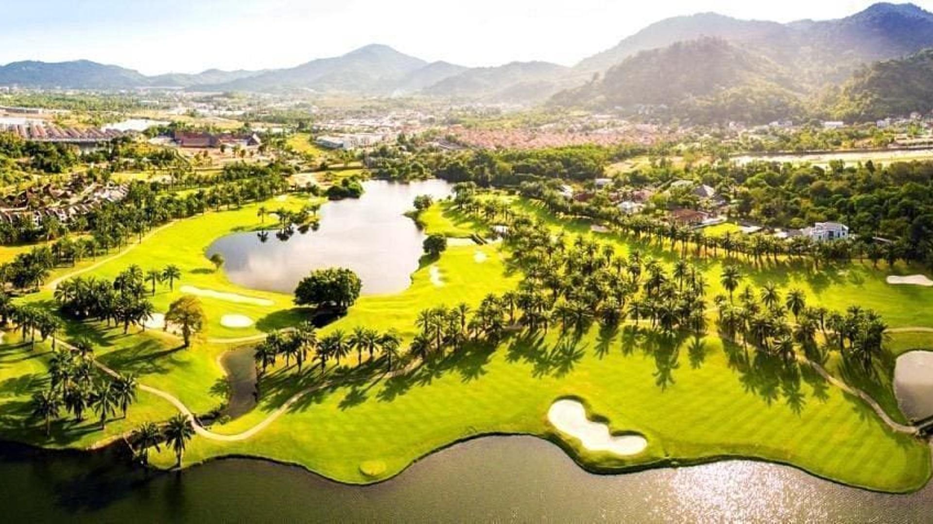 Loch Palm Golf Club Phuket