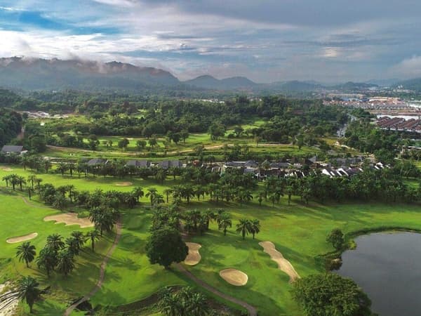 Loch Palm Golf Club Phuket photo 4