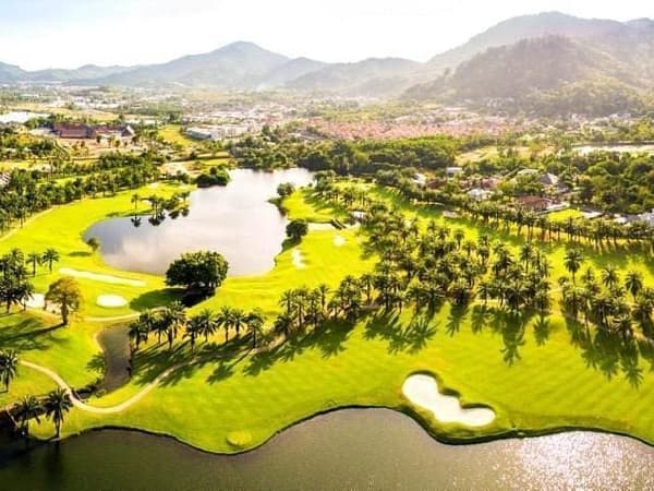 Loch Palm Golf Club Phuket photo 6