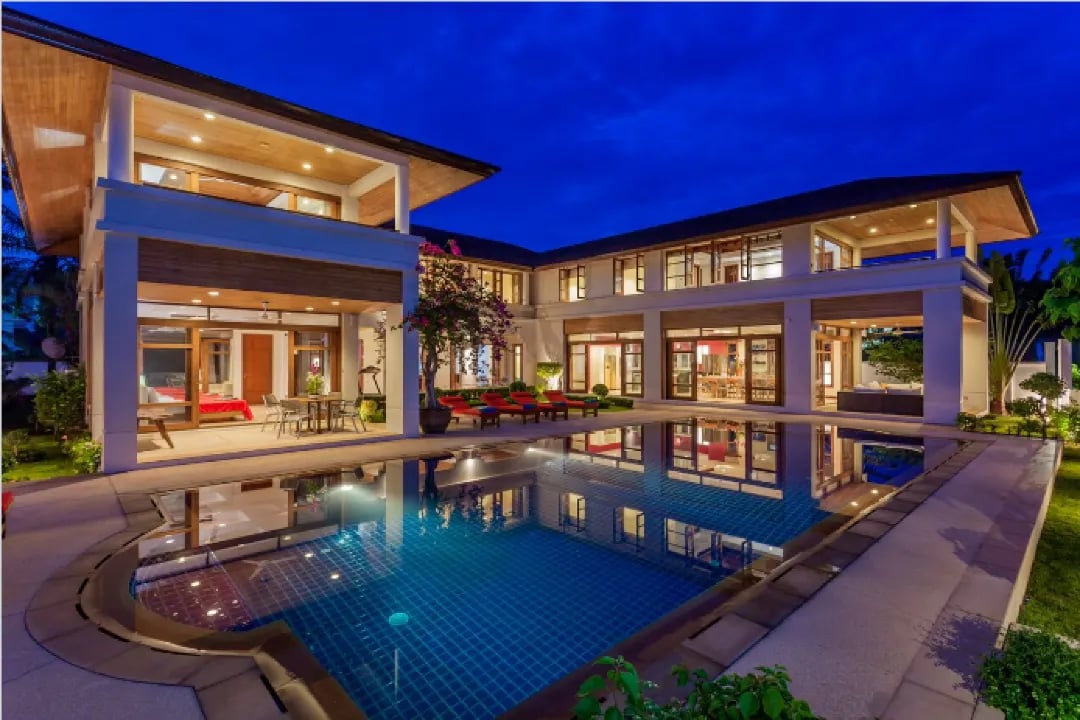 Loch Palm Villa Phuket