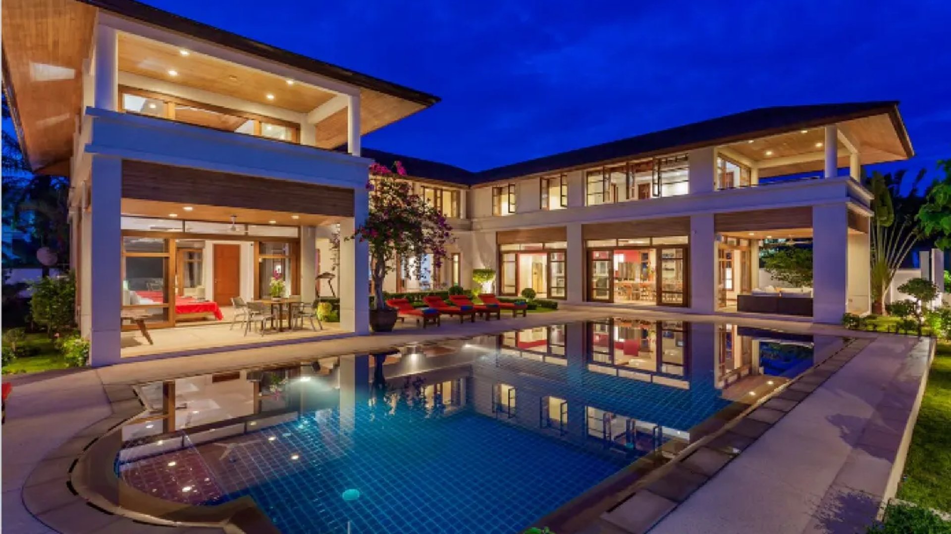 Loch Palm Villa Phuket