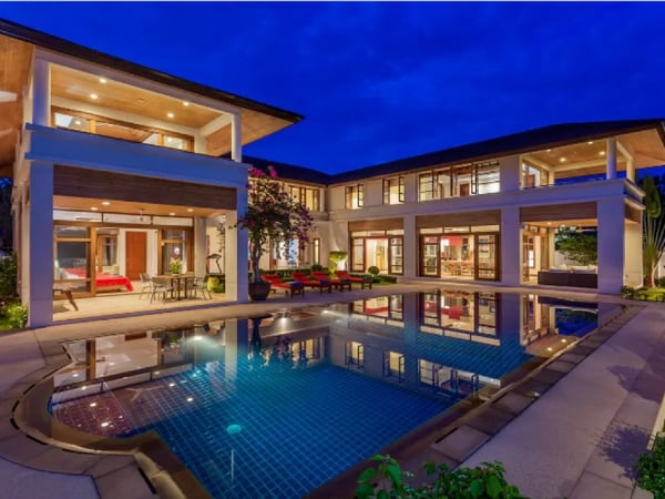 Loch Palm Villa Phuket photo 1