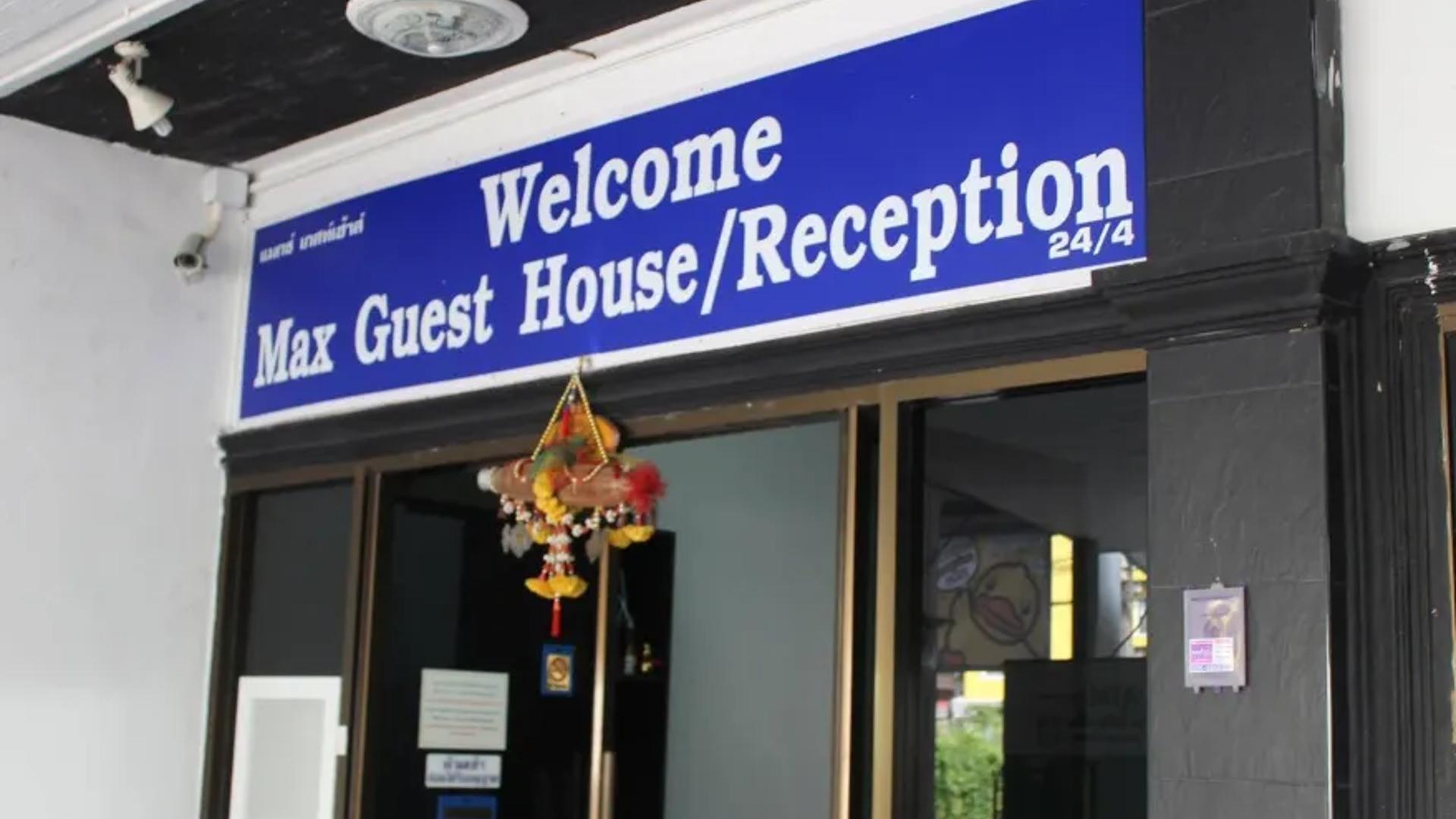 Max Guesthouse Patong Phuket