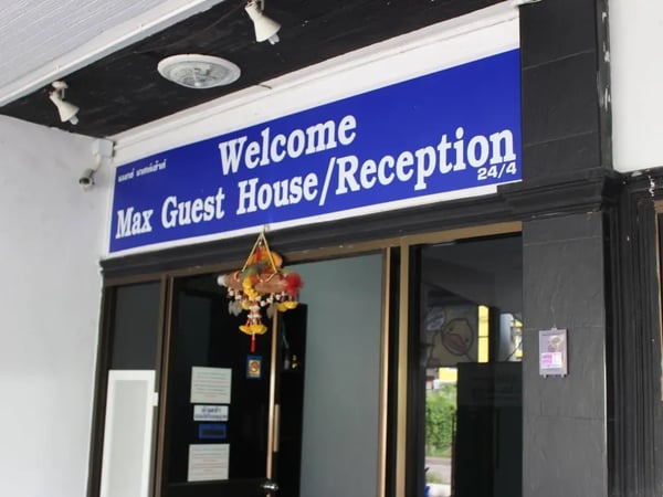Max Guesthouse Patong Phuket photo 1