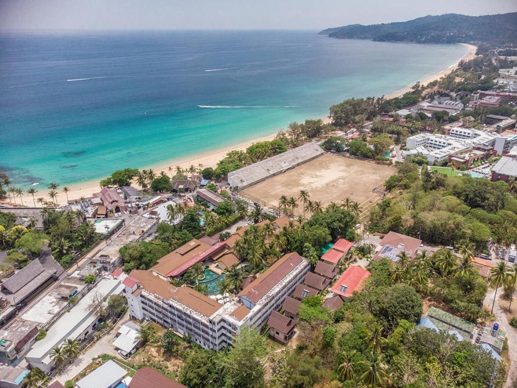Merit Hill Bungalows Phuket