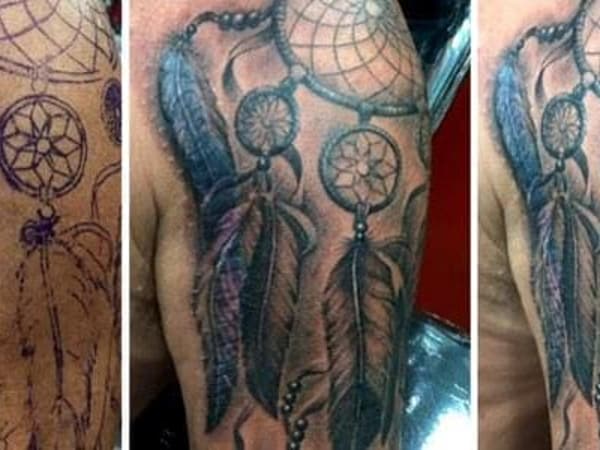 Micro Tattoo Patong Phuket photo 4