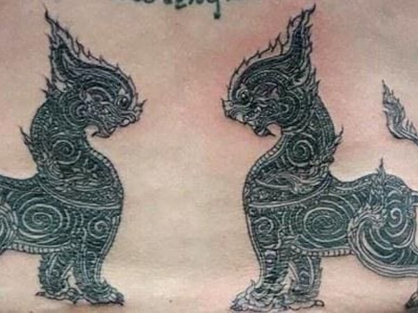 Micro Tattoo Patong Phuket photo 3