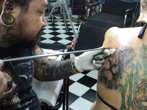 Micro Tattoo Patong Phuket photo 2