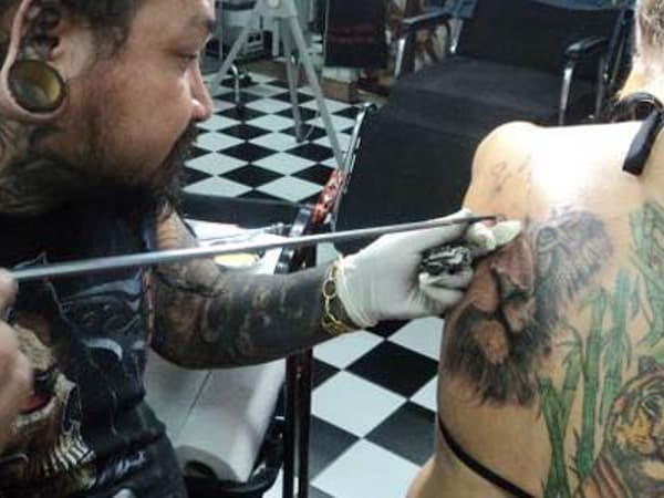 Micro Tattoo Patong Phuket photo 2