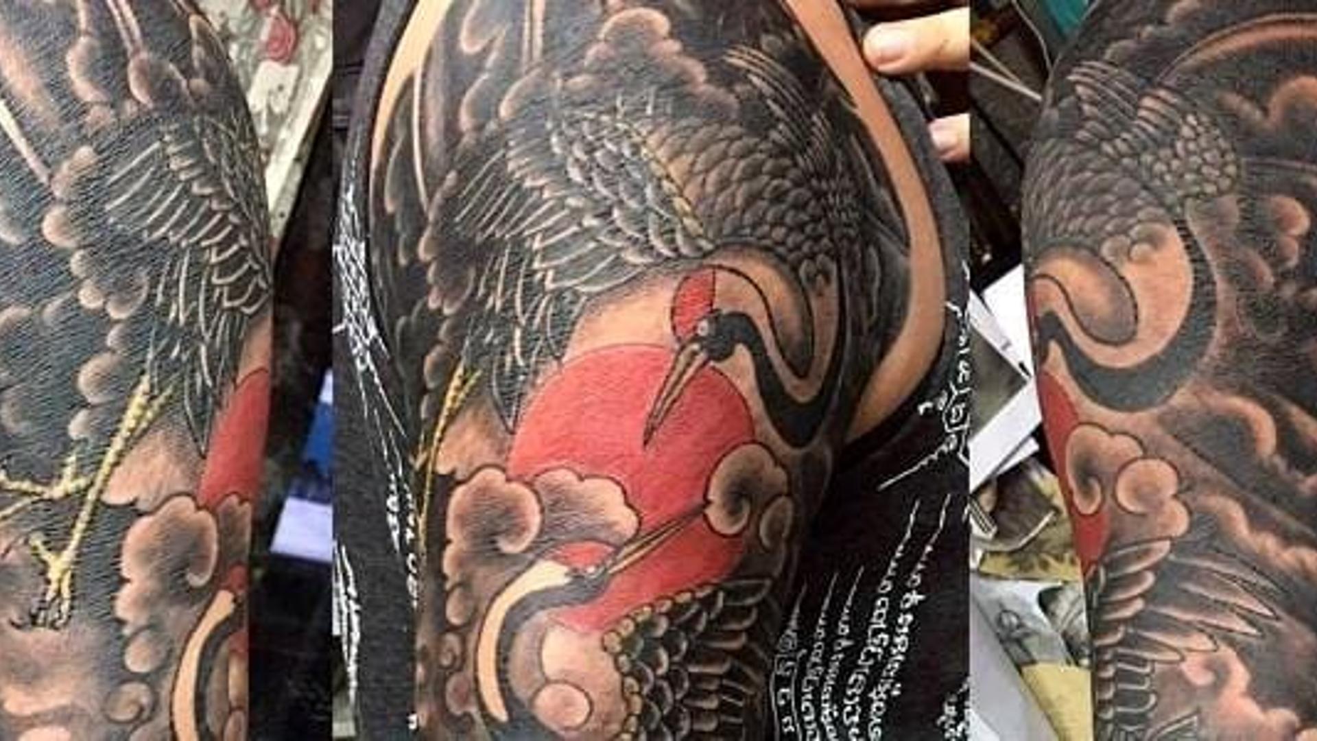 Micro Tattoo Patong Phuket
