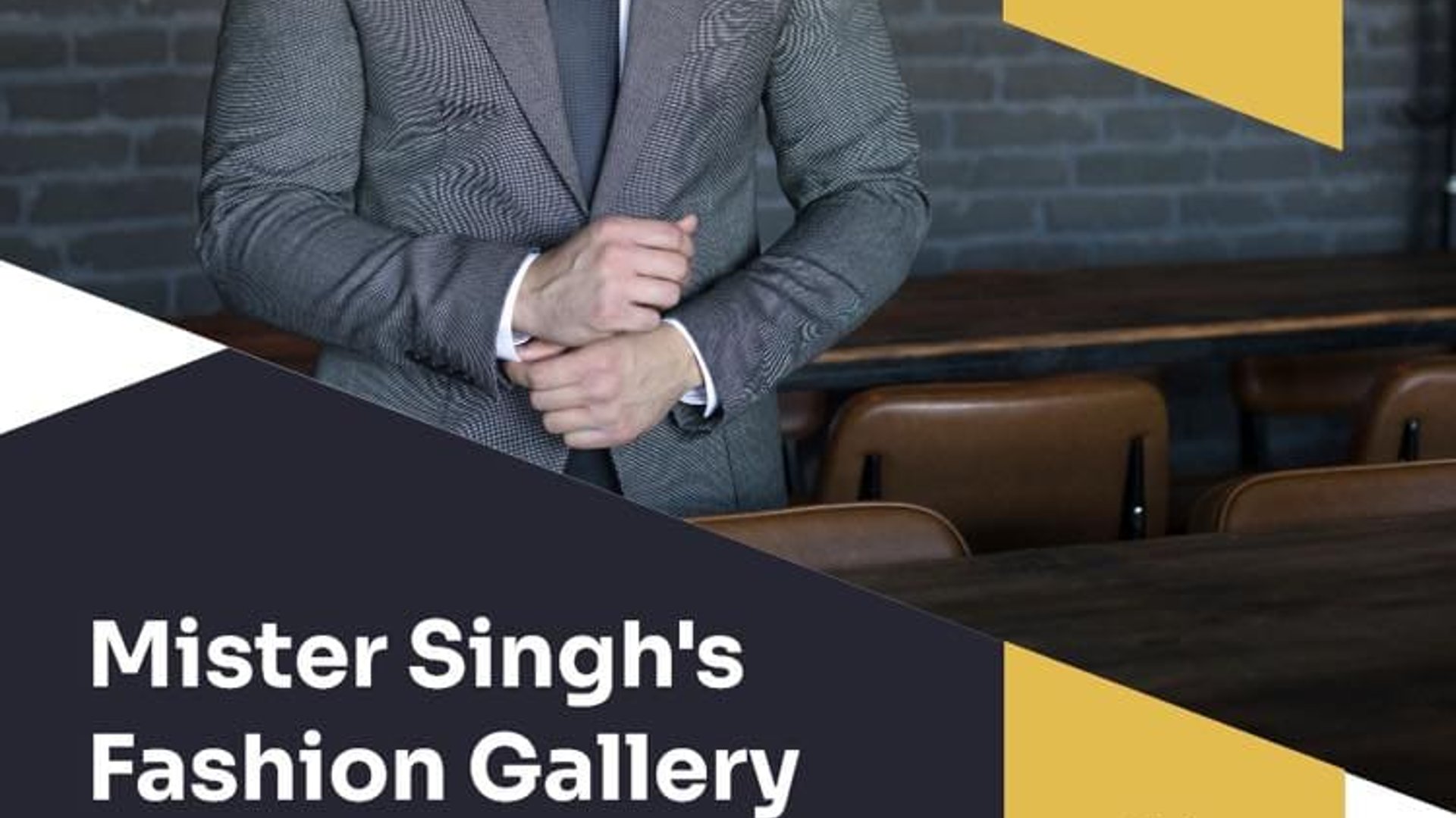 Mister Singh’s Fashion Gallery