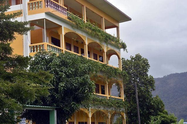 Mood Mansion Hotel Kamala