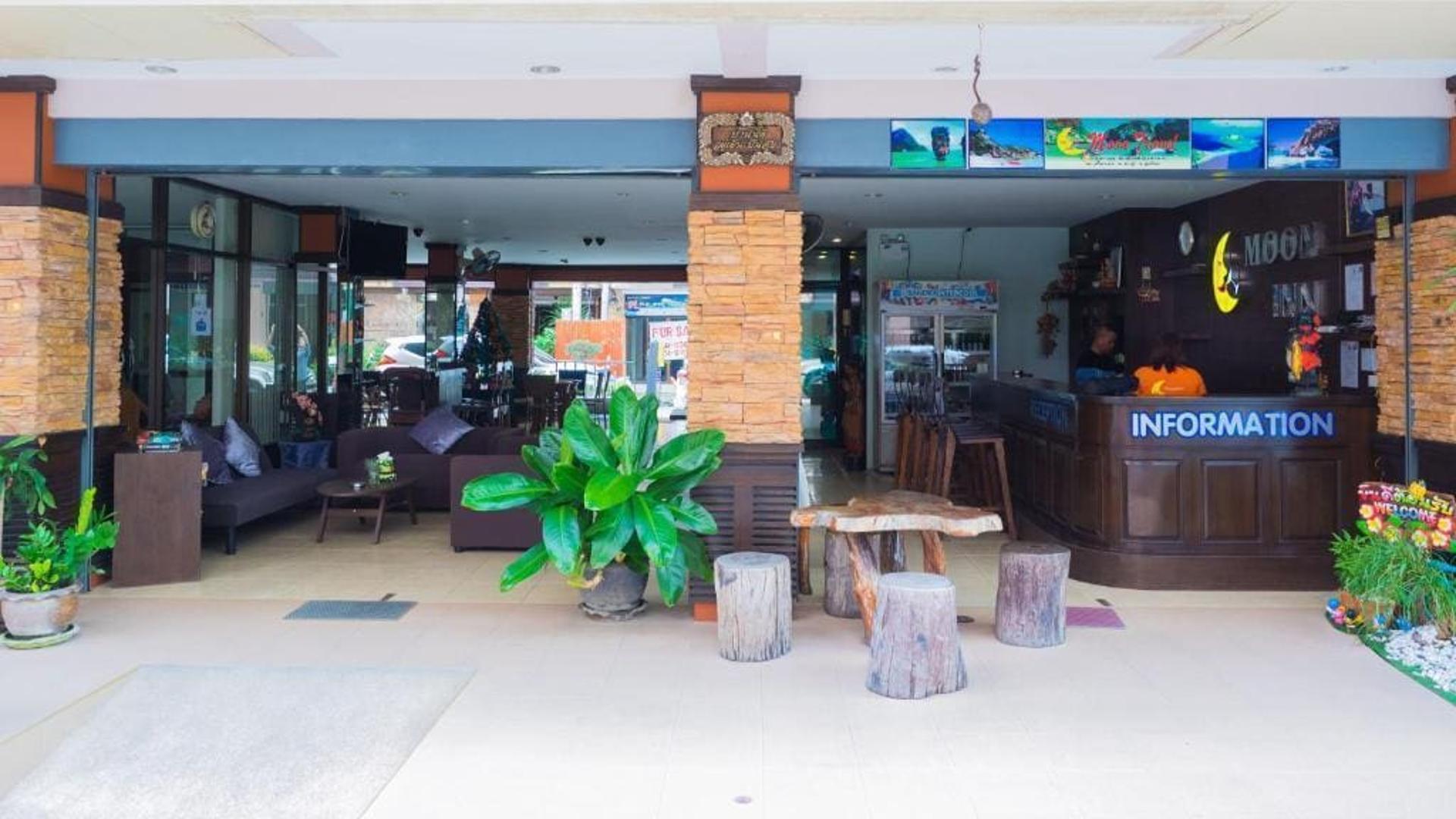 Moon Inn Hotel Patong