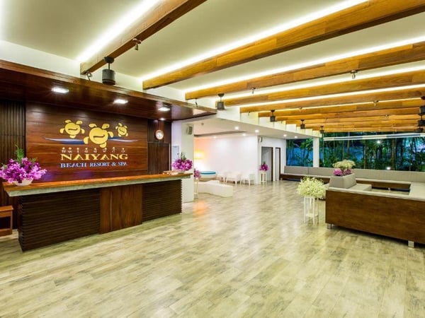 Nai Yang Beach Resort and Spa Phuket photo 5
