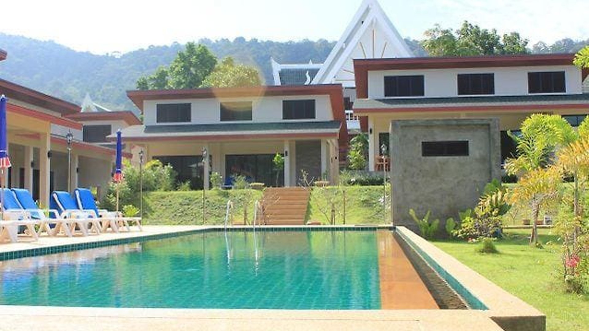 Naya Bungalow Hotel Naiharn Phuket
