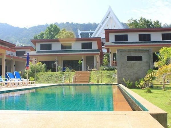 Naya Bungalow Hotel Naiharn Phuket photo 1
