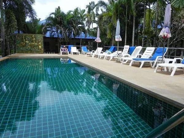 Naya Bungalow Hotel Naiharn Phuket photo 3