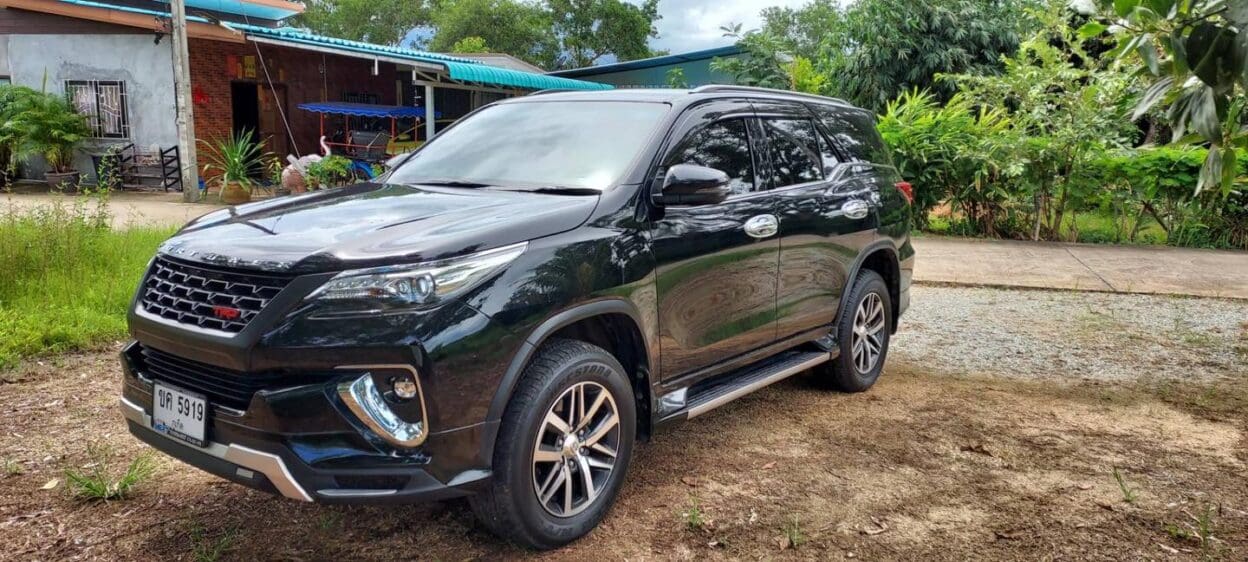 Nine Car Rent Thalang Phuket