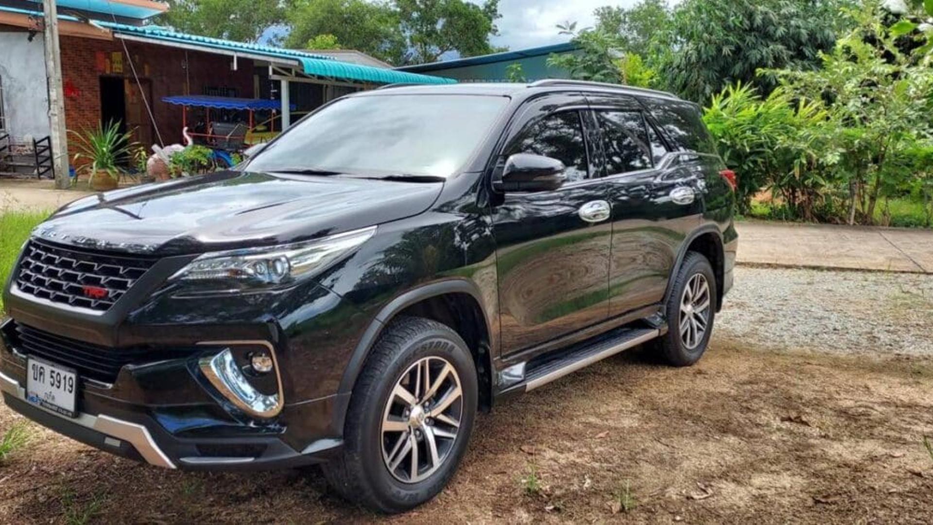 Nine Car Rent Thalang Phuket