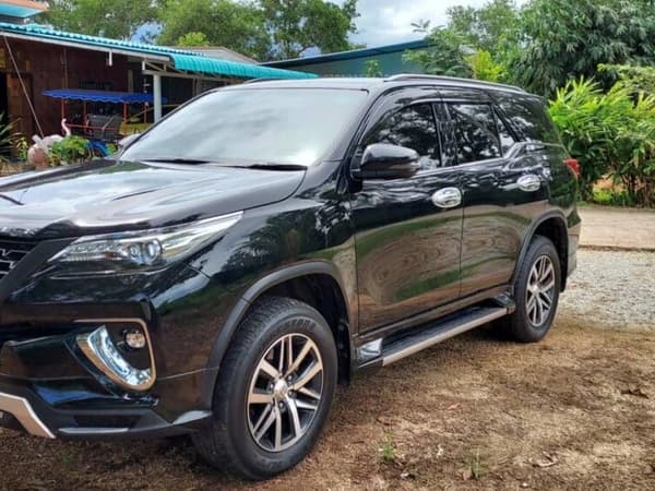 Nine Car Rent Thalang Phuket